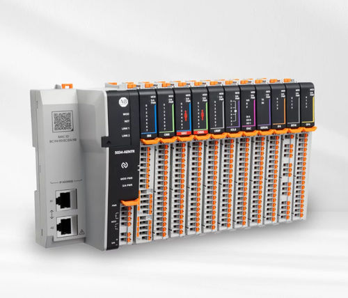Módulo de E/S analógico - PointMax™ I/O - Allen-Bradley - EtherNet/IP / remoto / de automatización