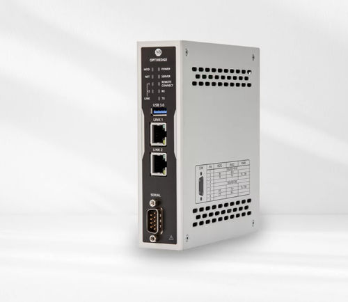 Pasarela IoT edge - FactoryTalk® - Allen-Bradley - LAN / MQTT / compacta