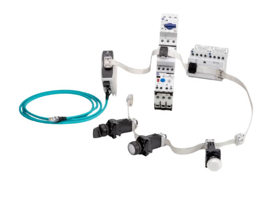 Armario de red de mando - Allen-Bradley - empotrable