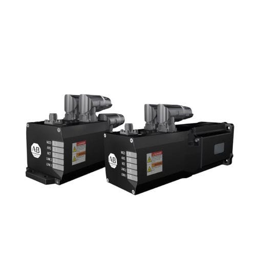 Servo-variador AC - ArmorKinetix - Allen-Bradley - máquina / de mando / para la distribución