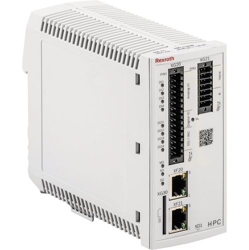 Controlador para bomba de pistón - VT-HPC-1-1X/M-P-00/00 - Bosch Rexroth - Industrial Hydraulics - de velocidad variable / electrónico