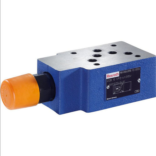 Válvula de alivio de presión NBR - Z ZDB10VP2-4X/315 - Bosch Rexroth - Industrial Hydraulics - hidráulico / de alta eficacia