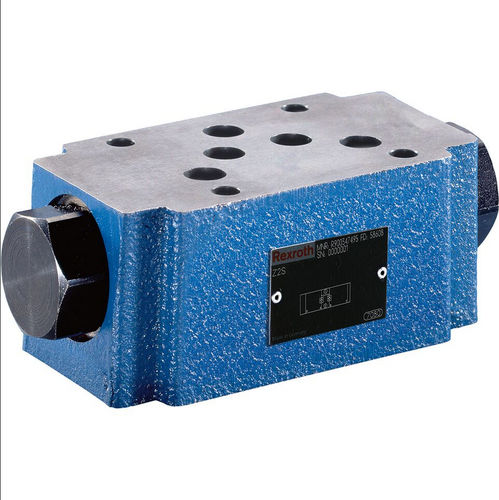Válvula de retención de globo - Z2S10-1-3X/ - Bosch Rexroth - Industrial Hydraulics - de asiento / de acción directa / hidráulica