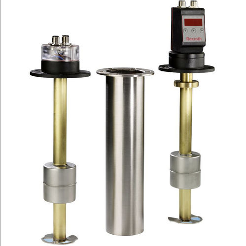 Interruptor de nivel de flotador - ABZMS-41-2X - Bosch Rexroth - Industrial Hydraulics - para líquidos / digital / 4-20 mA