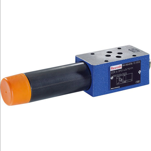Válvula de alivio de presión NBR - ZDR6DP2-4X/210YM - Bosch Rexroth - Industrial Hydraulics - hidráulico / de alta eficacia / de control directo