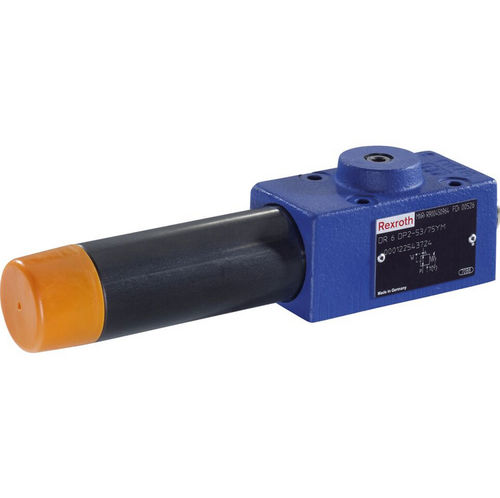 Válvula de alivio de presión NBR - DR6DP2-5X/150YM - Bosch Rexroth - Industrial Hydraulics - hidráulico / de alta eficacia / de control directo