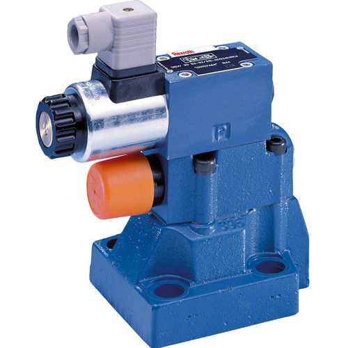 Válvula de alivio de presión NBR - DBW20B2-5X/315-6EG24N9K4 - Bosch Rexroth - Industrial Hydraulics - de control asistido / hidráulico / direccional