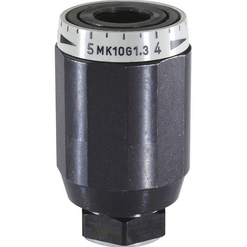 Regulador de caudal volumétrico - MK10G1X/V - Bosch Rexroth - Industrial Hydraulics - hidráulico / industrial