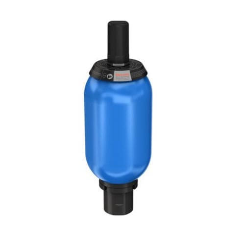 Acumulador de diafragma - HAB1-350-6X - Bosch Rexroth - Industrial Hydraulics - de vejiga / de plástico / para almacenamiento