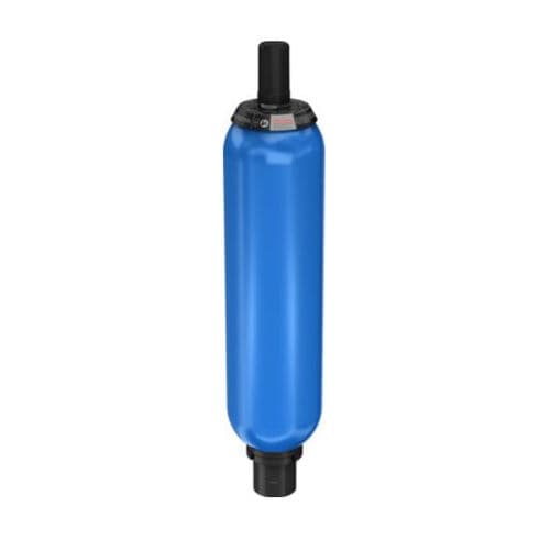 Acumulador de diafragma - HAB2,5-330-6X - Bosch Rexroth - Industrial Hydraulics - de vejiga / estándar / roscado