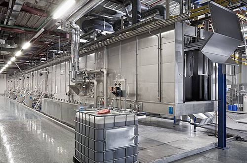Unidad de pretratamiento - Rippert GmbH & Co. KG