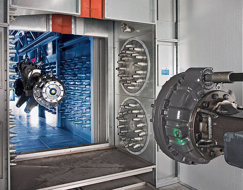 Sistema de soplado de aire rotativo - Rippert GmbH & Co. KG
