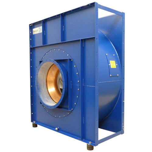Ventilador axial - Rippert GmbH & Co. KG - de circulación de aire / industrial / de accionamiento directo