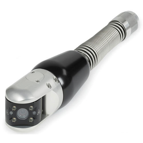 Cámara digital - RI 56.2 SKS - Ritec Rohr-Inspektions-Technik GmbH  - para canalizaciones / de emisión óptica por chispa / de inspección