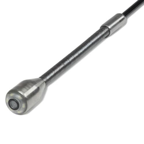 Cámara analógica - RI 1320 SLC - Ritec Rohr-Inspektions-Technik GmbH  - para canalizaciones / de emisión óptica por chispa / de inspección
