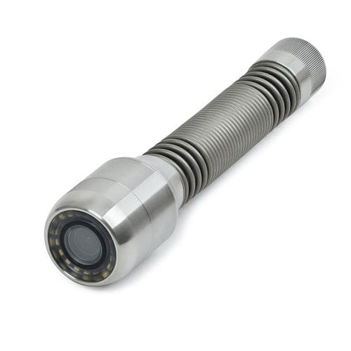 Cámara analógica - RI 4035 VB - Ritec Rohr-Inspektions-Technik GmbH  - para canalizaciones / de emisión óptica por chispa / de inspección