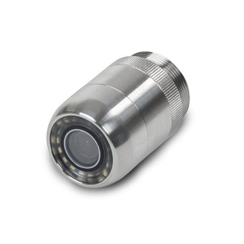 Cámara digital - RI 4035 VB FW - Ritec Rohr-Inspektions-Technik GmbH  - para canalizaciones / de emisión óptica por chispa / de inspección