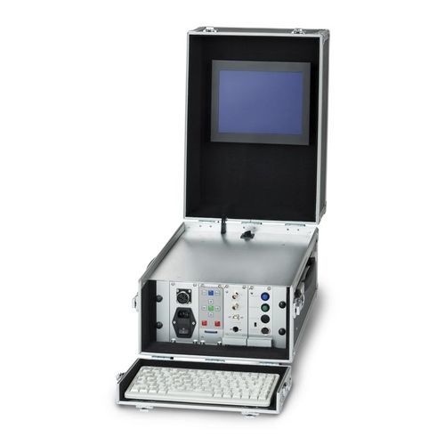 Unidad de control con visualización - Ritec Rohr-Inspektions-Technik GmbH  - digital