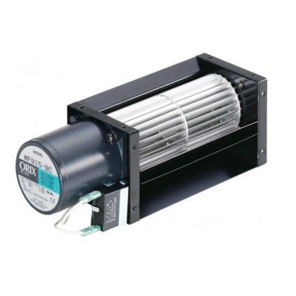 Ventilador de flujo cruzado - MF series - ORIENTAL MOTOR - de refrigeración / AC / 230 V CA