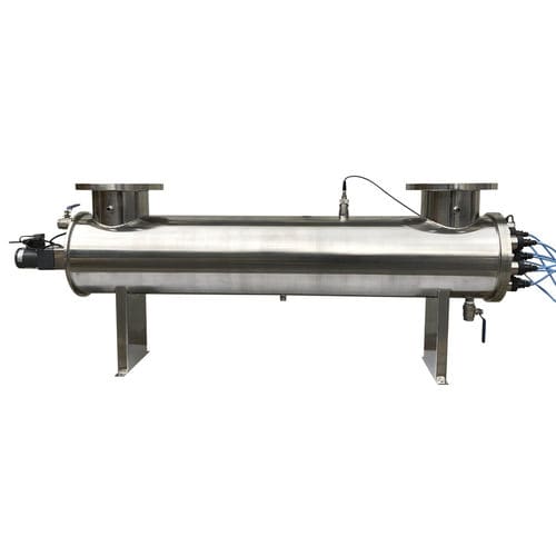 Unidad de desinfección por UV - SBT series - S.I.T.A. SRL  - para el tratamiento de aguas residuales