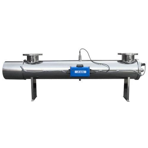 Unidad de desinfección por UV - 400 TC series - S.I.T.A. SRL  - de agua