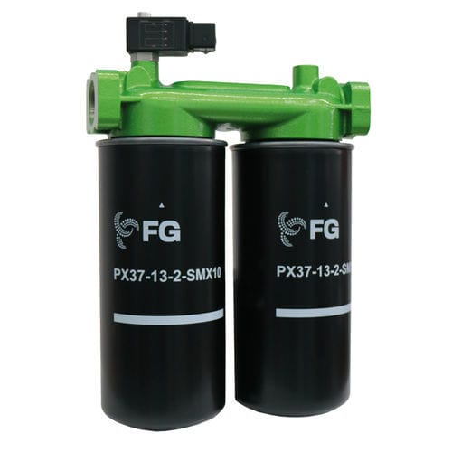 Filtro de baja presión - PI 2728-065 VERP - Filtration Group Industrial - hidráulico / de cartucho / a presión
