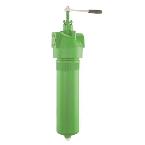 Filtro automático - AF7132-1691-00001/H2 - Filtration Group Industrial - de líquido / de cartucho / a presión