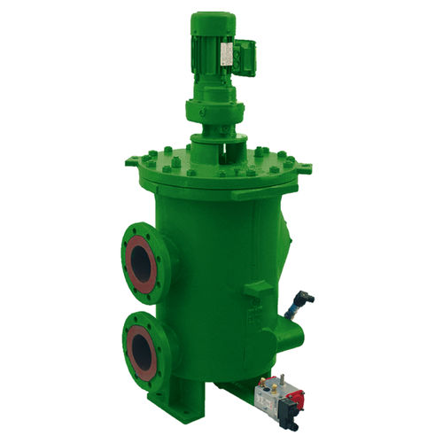 Filtro de líquido - FRR103110F07B400 1E140 DT002L - Filtration Group Industrial - con cesta / a presión / para aplicaciones industriales