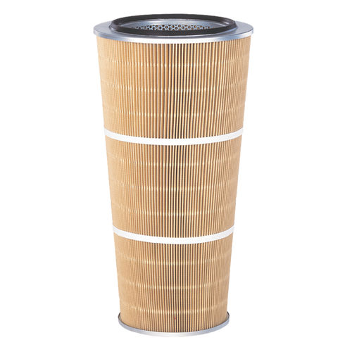 Cartucho filtrante de aire - 852 032 TI 15-15 BAND - Filtration Group Industrial - de desempolvado / sintético / de uso general