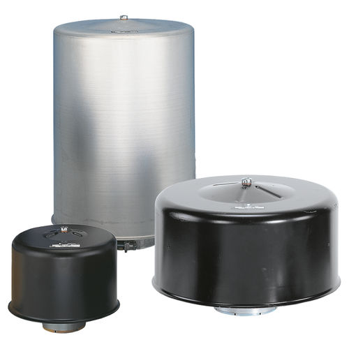 Respiradero de aire desecante - PI 0153 MIC - Filtration Group Industrial - de depósito / roscado