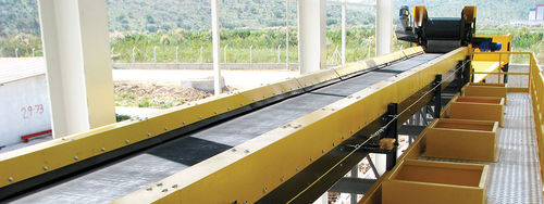 Estación de tratamiento de residuos mezclada - Santes Incinerator  - con papel separador / de plástico / vidrio