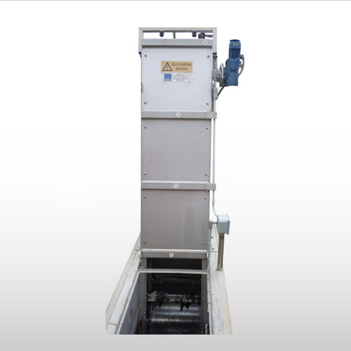Reja de desbaste con barrotes - GVS - SAVI srl  - para el tratamiento de aguas residuales / fina