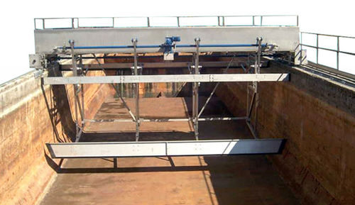 Puente rascador - PVS - SAVI srl 