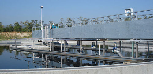 Clarificador tubulares - PTA - SAVI srl  - con puente decantador