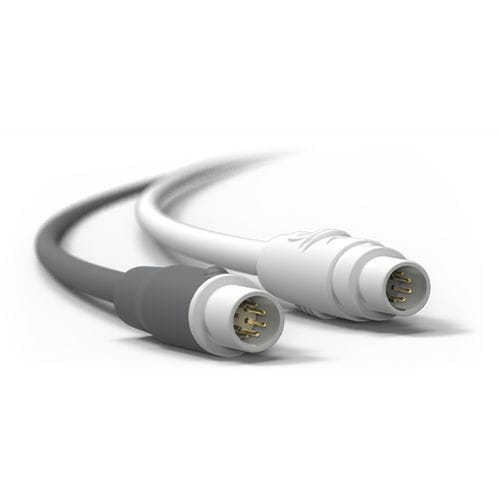 Conector desechable - Fischer Core Series Disposable - Fischer Connectors - de datos / moldeado sobre pieza modelo / circular