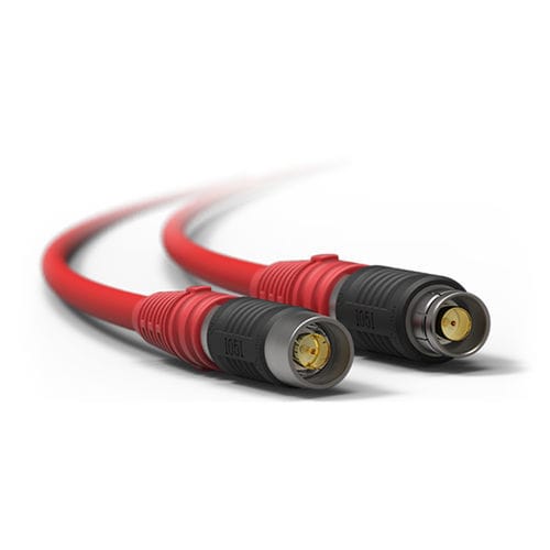 Conector de datos - Fischer Core Series Broadcast - Fischer Connectors - audio/vídeo / circular / cilíndrico