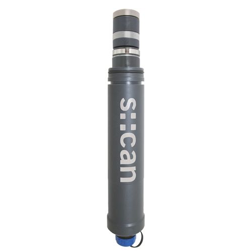 Sensor pH redox - chlori::lyser - s::can - de agua