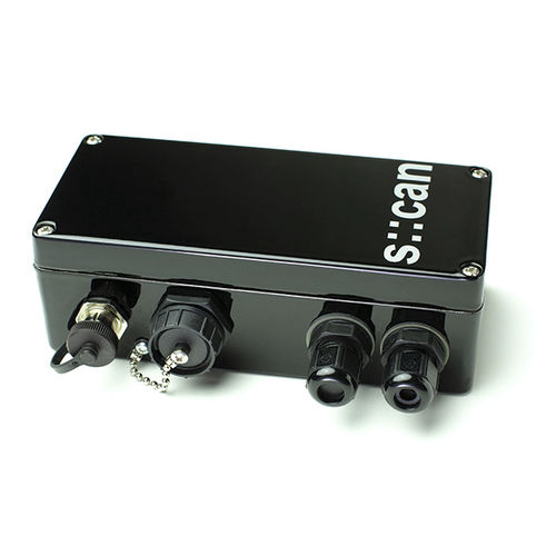 Alimentación eléctrica DC/DC - con::nect V3 - s::can - de múltiples salidas