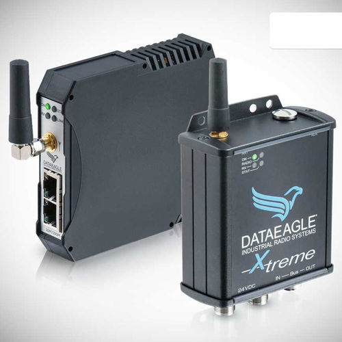Sistema de transmisión de datos inalámbrico - DATAEAGLE 4000 series - Schildknecht AG 