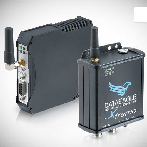 Sistema de transmisión de datos inalámbrico - DATAEAGLE 3000 series - Schildknecht AG 