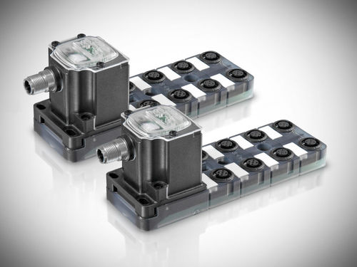 Sistema de transmisión de datos inalámbrico - DATAEAGLE 2000  - Schildknecht AG  - Bluetooth / compacto
