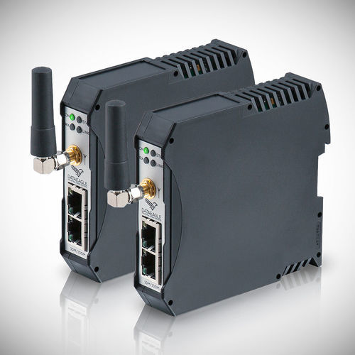 Pasarela para radiocomunicación - DATAEAGLE 7050 - Schildknecht AG  - de comunicación / industrial / IoT