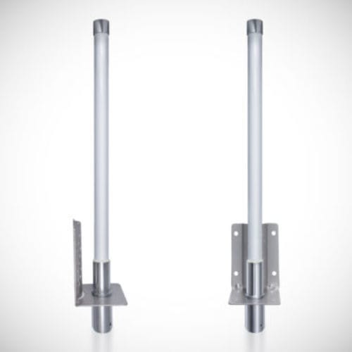 Antena 2,4 GHz - 10925 - Schildknecht AG  - omnidireccional / IP67 / para radiocomunicación