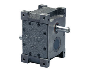 Indexador rotativo - P series - SANKYO - de ejes paralelos / de leva / para máquinas