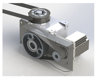 Indexador rotativo - SANKYO - accionado por correa / de leva / servoaccionado