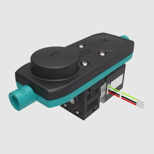 Bomba de membrana - FP 70 series - KNF - de agua / para bebida / eléctrica