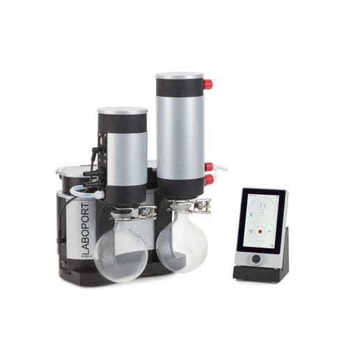 Sistema de vacío sin aceite - SC 820 G - KNF - automático / ATEX