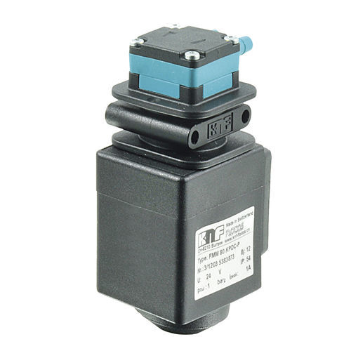 Bomba de membrana - FMM 80 series - KNF - de agua / eléctrica / autocebante