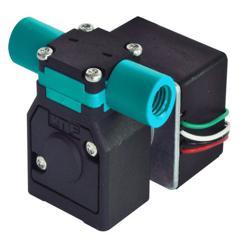 Bomba de membrana - NF 1.5 series - KNF - de agua / eléctrica / autocebante