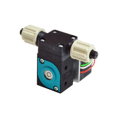 Bomba de membrana - NF 1.10 series - KNF - de agua / con brushless DC / autocebante